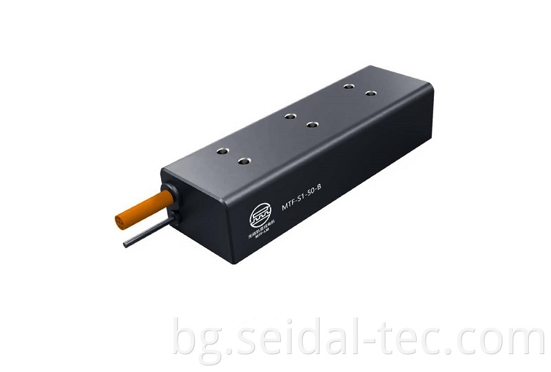 magnetic track free linear motor
